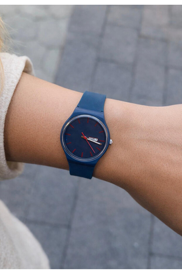 silikon kol saati - 1