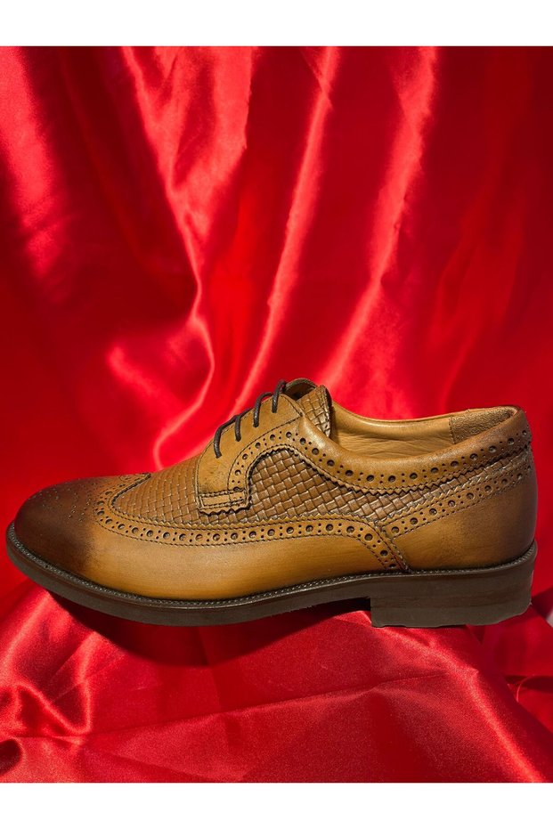 Genuine Leather Men's Daily Footwear135