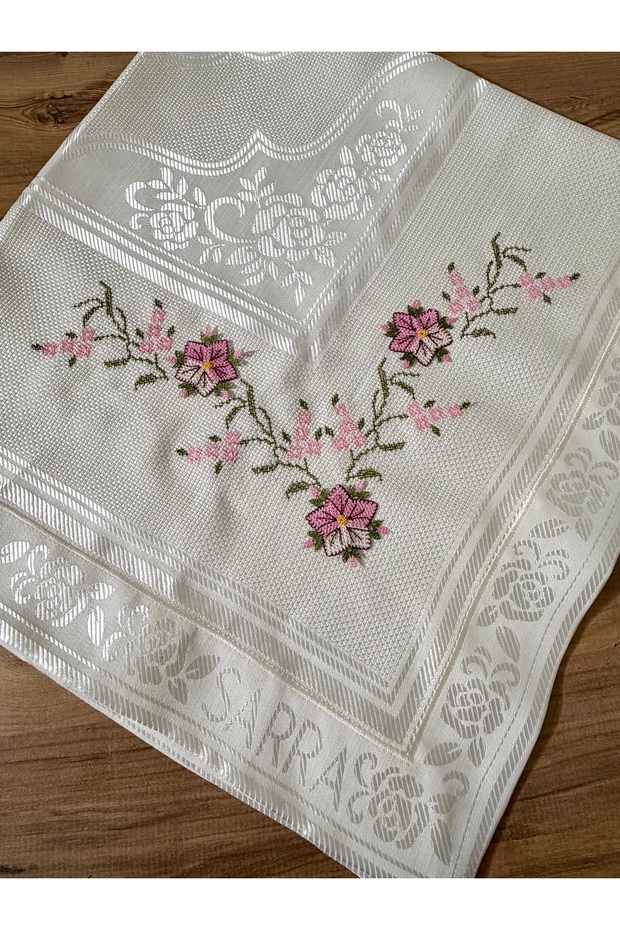 İpne oyası seccade seyi - 3