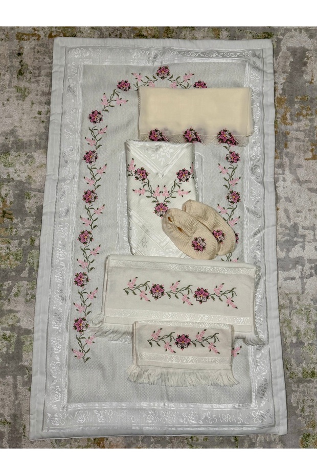 İpne oyası seccade seyi - 1