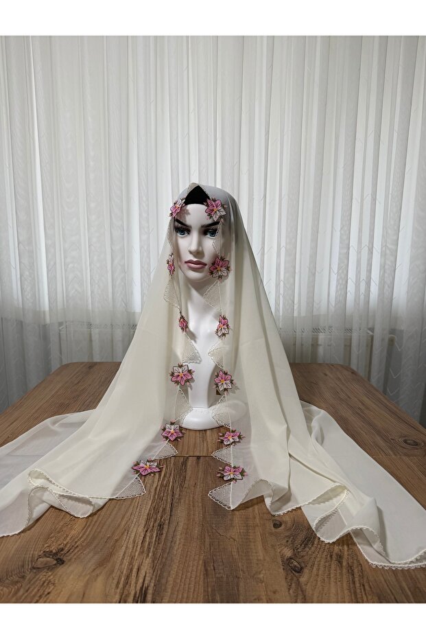 İpne oyası seccade seyi - 5