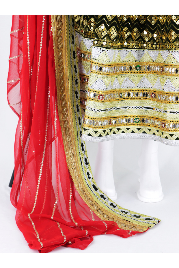 gand afghani گند افغانی مخمل - 3