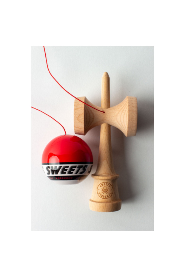 Kendama STARTER - ROȘU - 4