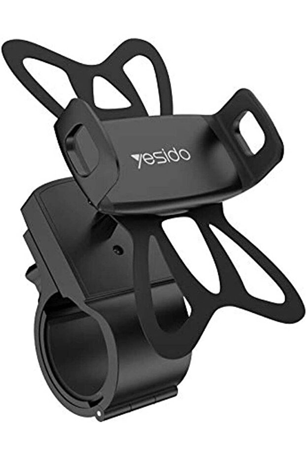 C42 Universal 360° Rotation Bike & Motorcycle Phone Holder Mount