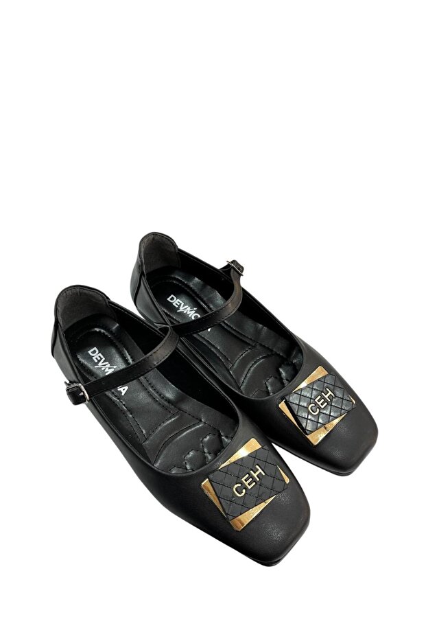 إكسسوارات أحذية الباليه ذات المشبك - 2