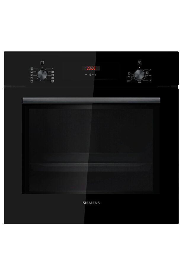 Siyah Ankastre Set - 2