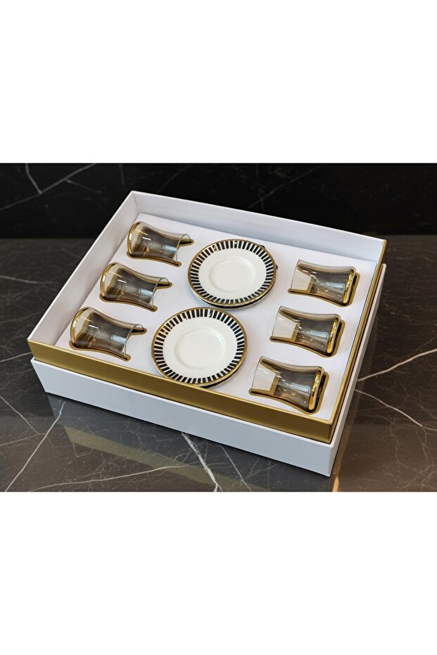 HERENCİA ÇAY SETİ 12 PARÇA - 3