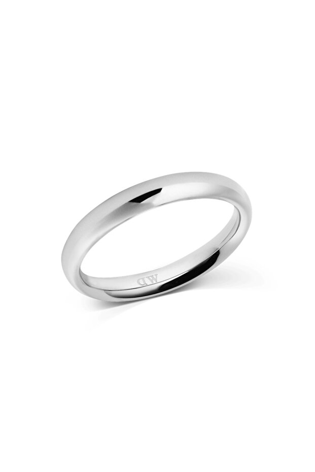 Arch Ring Silver 3.5mm - 3
