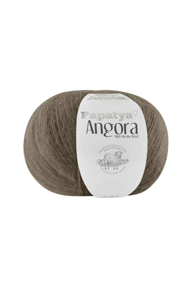 Papatya Angora (No: 9270)