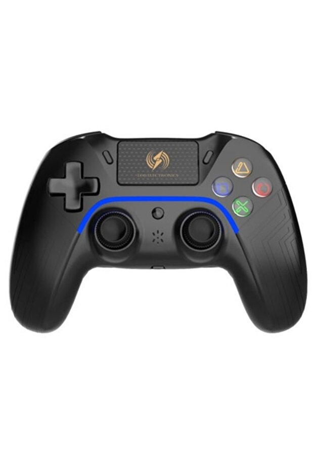Wireless Controller For PS4, PS3, PC, iOS & Android - 1