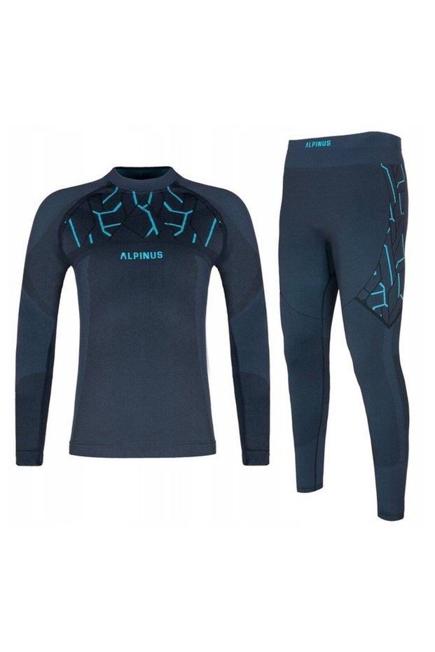 Set de termic TERMIC TACTICAL GAUSDAL pentru copii