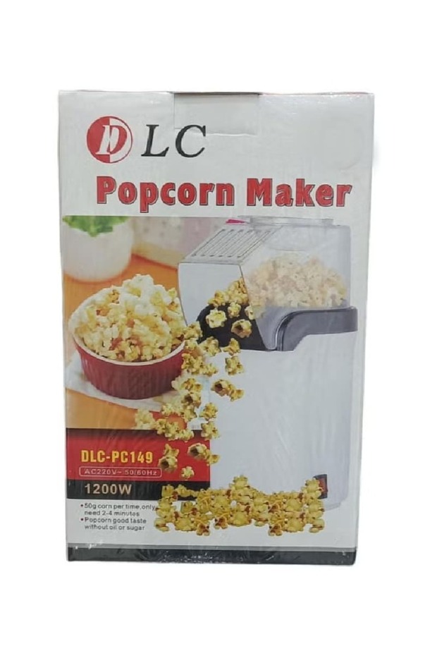 ماكينة صنع الفشار بالهواء الساخن - 2