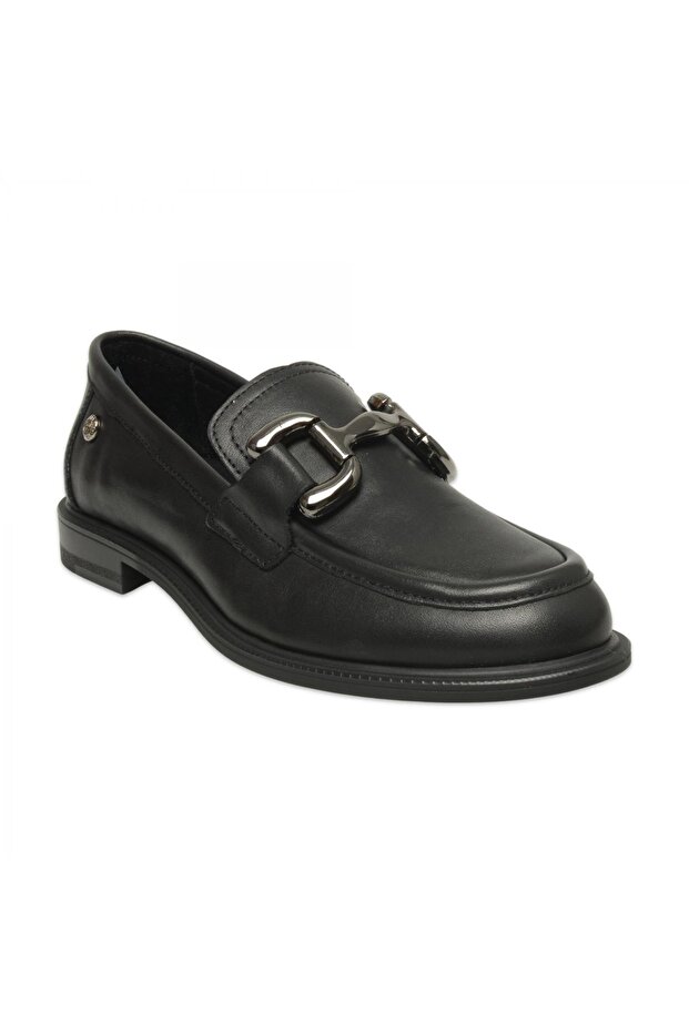 D26Ya-3340Z Casual Black Women's Shoes