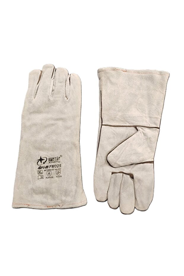 Soft Welding Gloves ST-5 - 1
