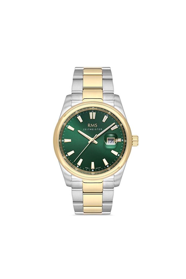 Rms Rms.1.Ag1442.14 Men's Wristwatch