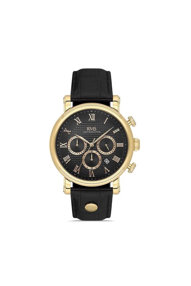 Rms Rms.1.Ag1634.05 Men's Wristwatch