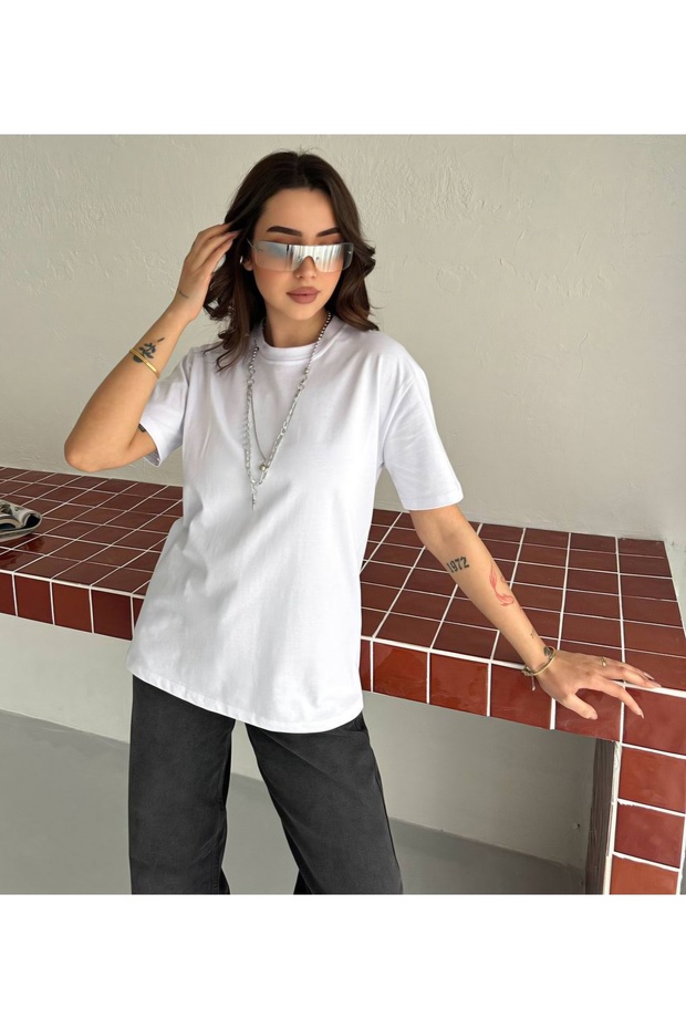 Tricou Basic Kolyeli - 2