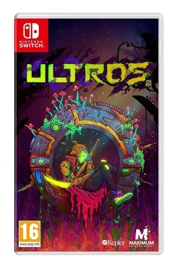 ULTROS - Nintendo Switch - 1