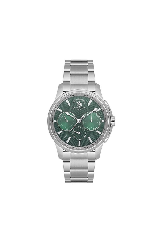 S.B. Polo & Racquet Sb.1.10651-4 Men's Wristwatch