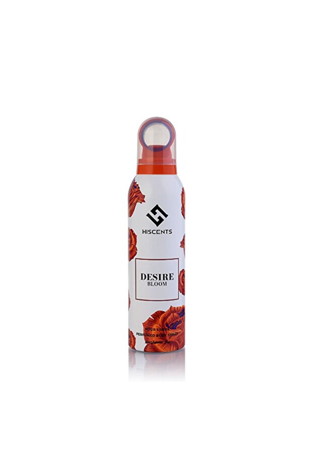 Hiscents Desire bloom Body Spray 200ml