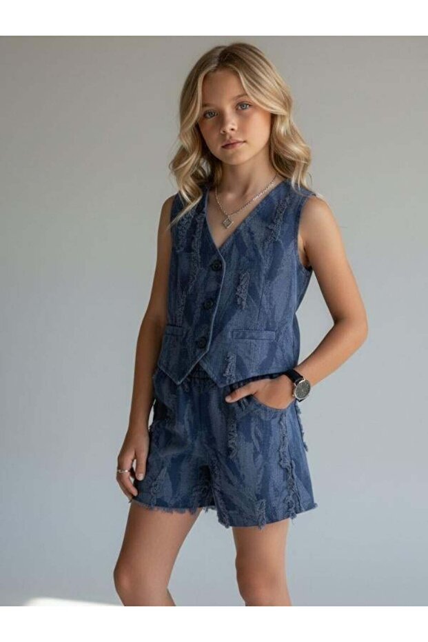 Дівочий візерунчастий сорт - 7