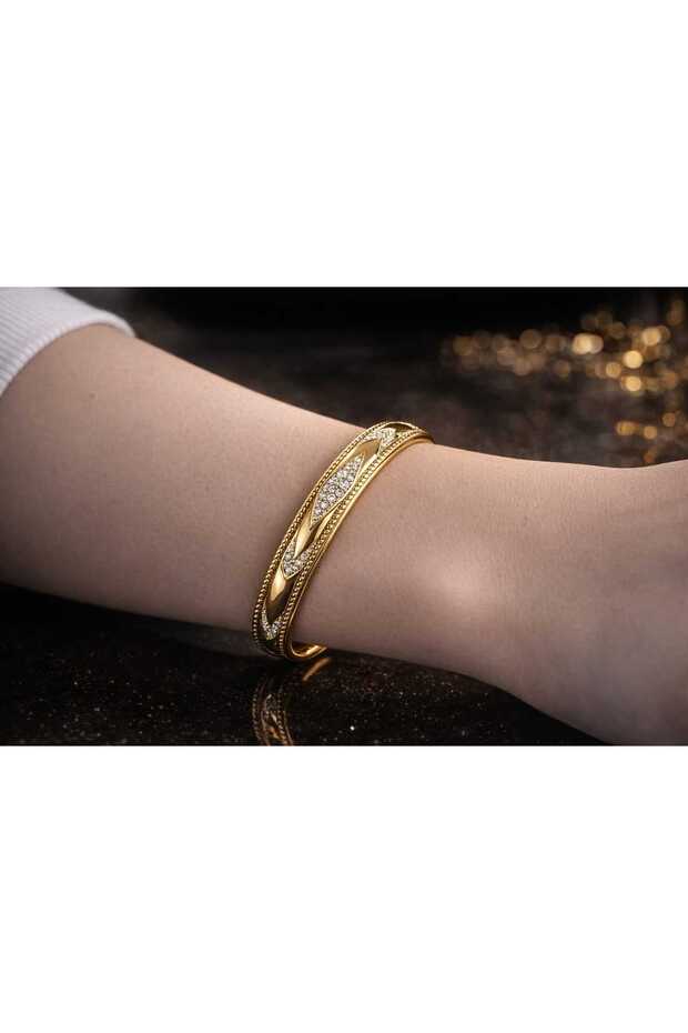 Taşlı kelepçe - 1