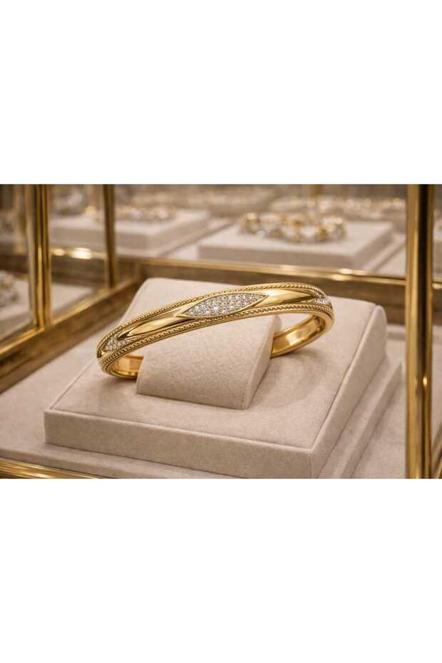 Taşlı kelepçe - 3