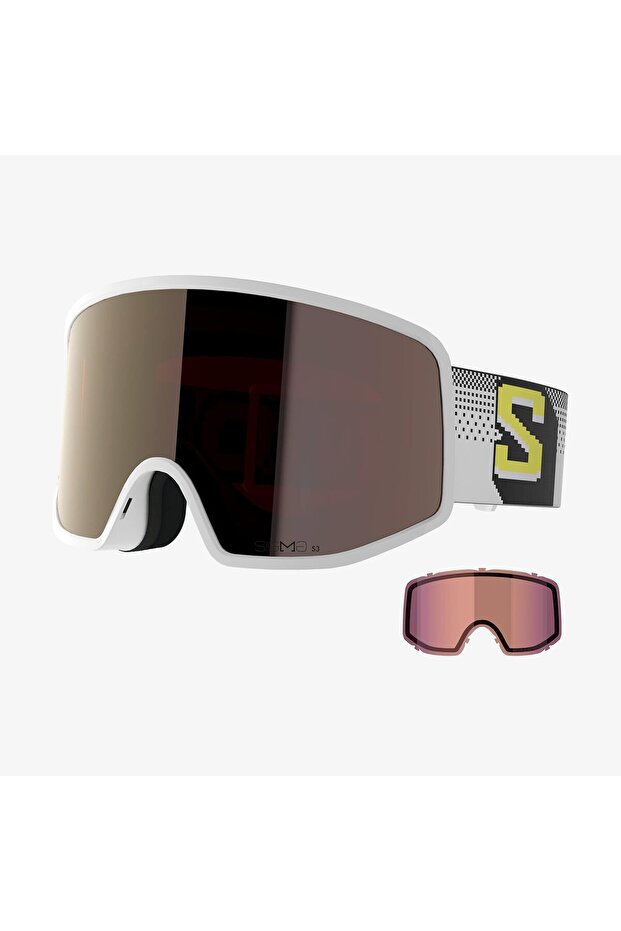 SENTRY PRO SIGMA (and EXTRA LENS) - 1