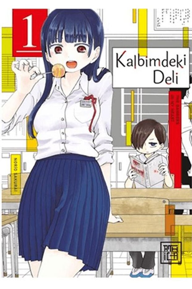 Kalbimdeki Deli 1