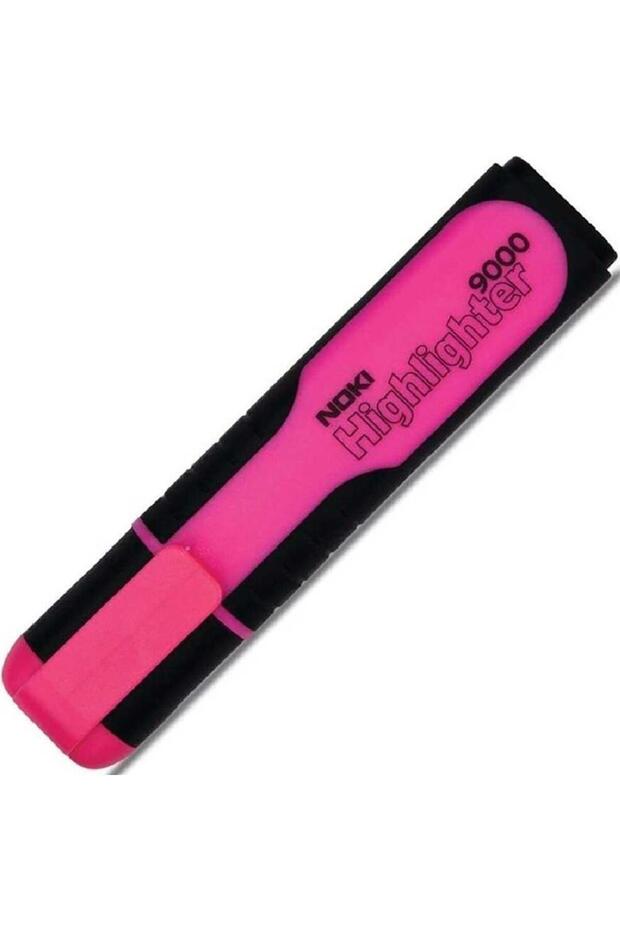 Fosforlu Kalem Pembe 9000P - 1