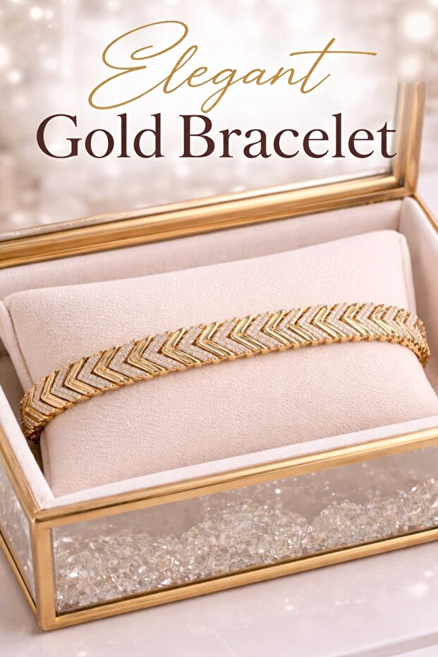 Taşlı bileklik - 3