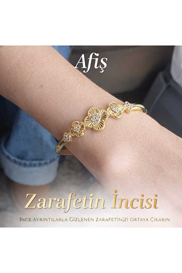 taşlı kelepçe - 3