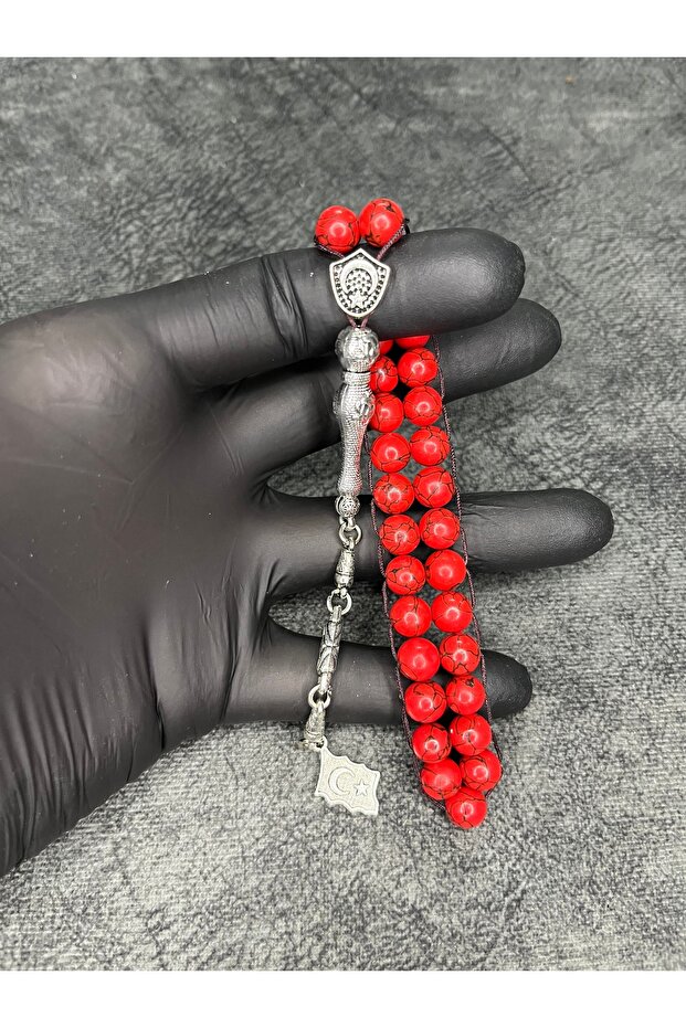 Zaza shaking fish havlit stone natural stone high level prayer beads