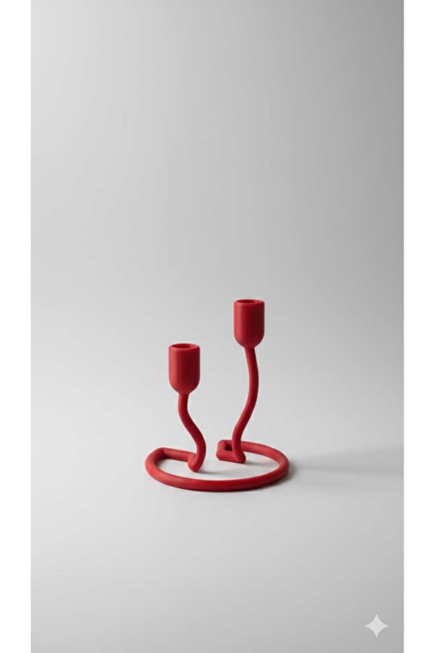 BEIN 2'li tek parça şamdan - 2