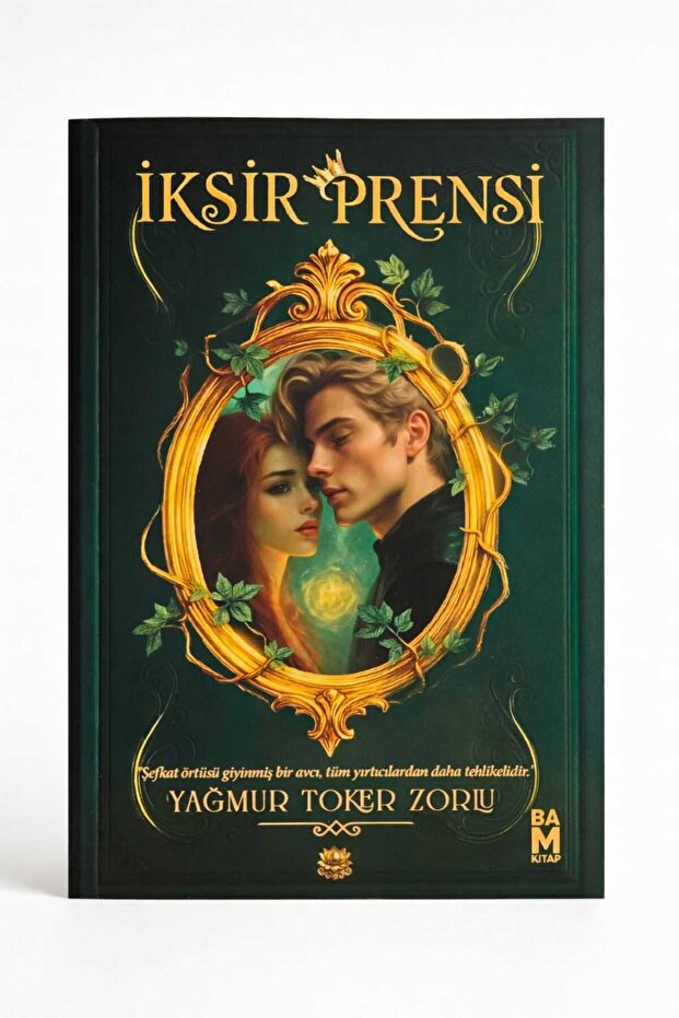 İksir Prensi – Yağmur Toker Zorlu | Karton Kapak
