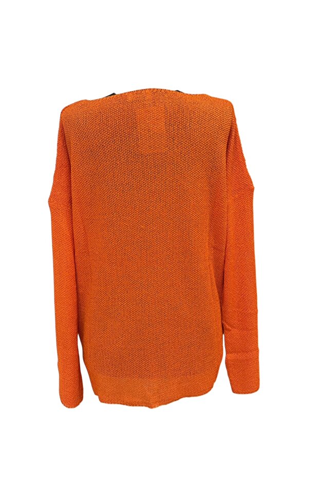 MERSERİZE KOLYELİ KAZAK - 2