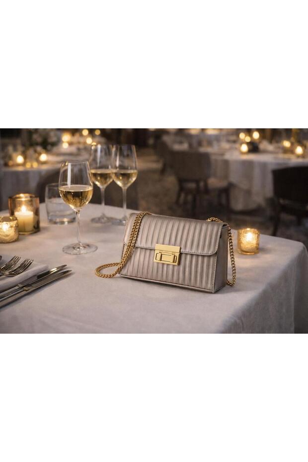 Şık Mini Çanta - 3