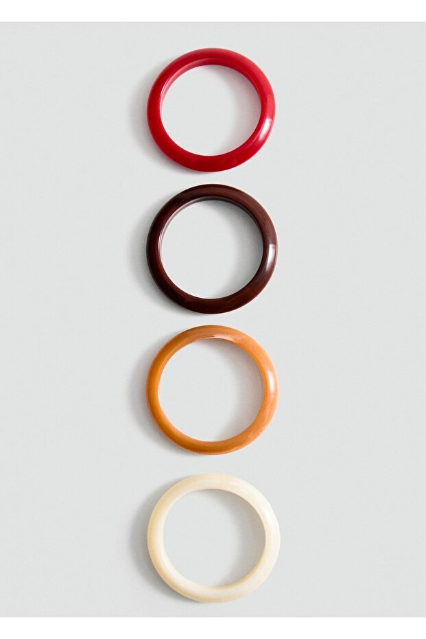 4'lü bileklik seti - 2