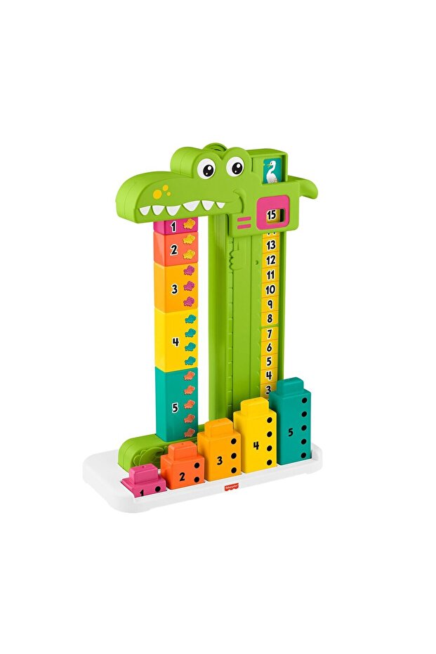 Mathematician Crocodile - 1