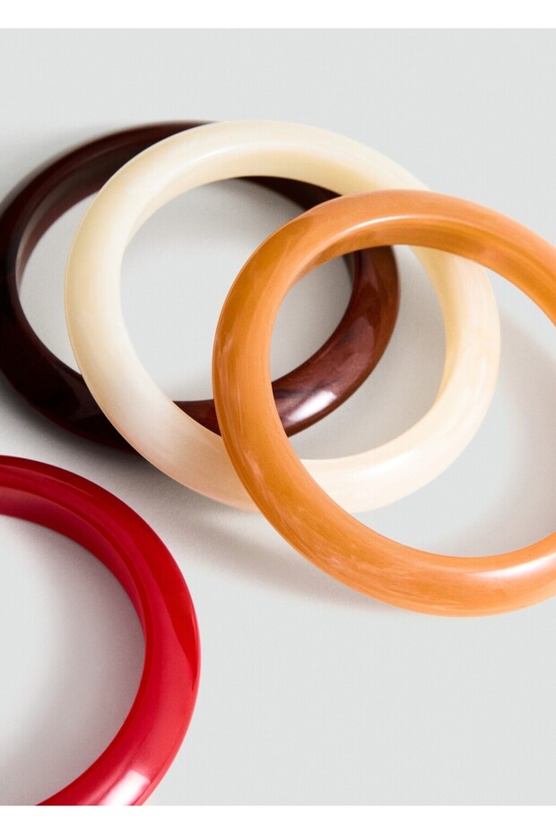 4'lü bileklik seti - 1