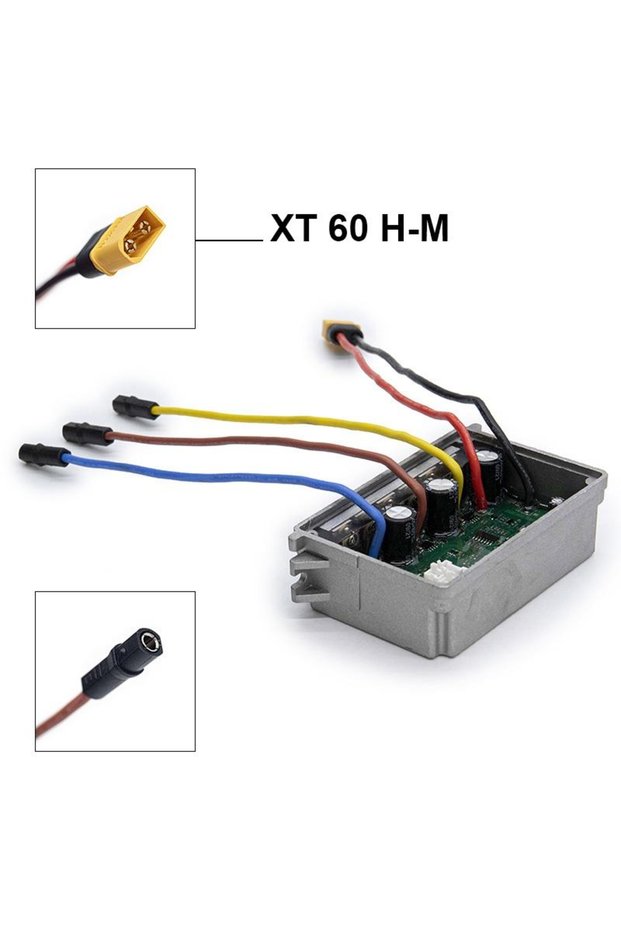 Controller 30V 350W pentru NINEBOT MAX G30