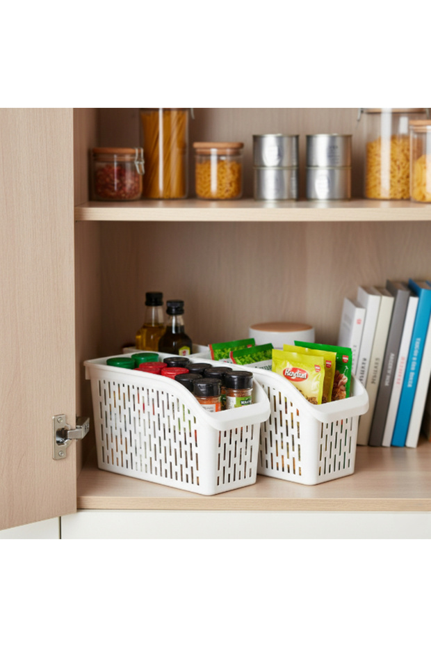 Small Size In-Cabinet Organizer