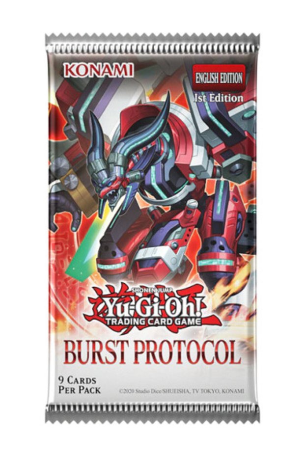 TCG: Burst Protocol Booster