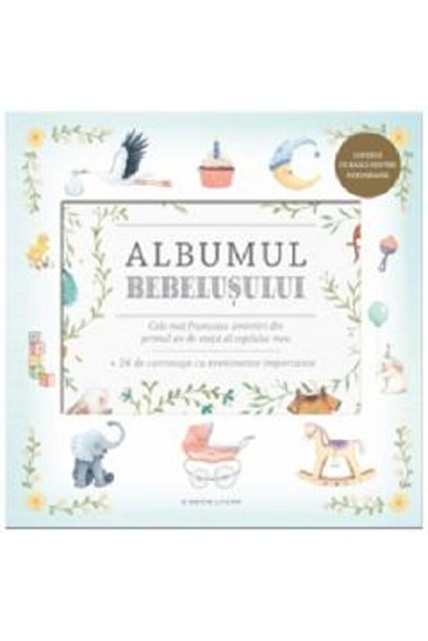 Albumul Bebelusului - 2