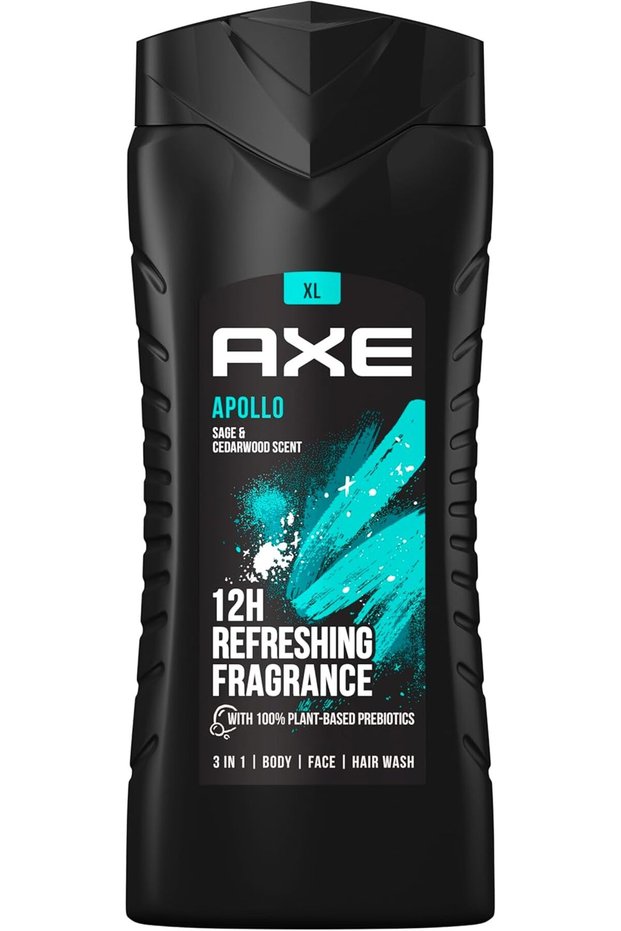 Shower Gel Apollo Mens, 400 ml