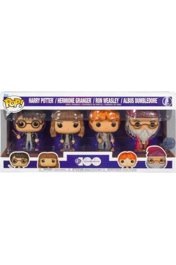 Pop Harry Potter 4 Pack - 1