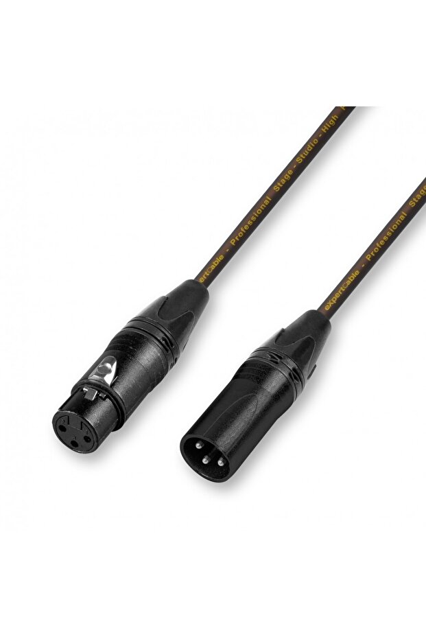 XLR-XLR cable 15m - 1