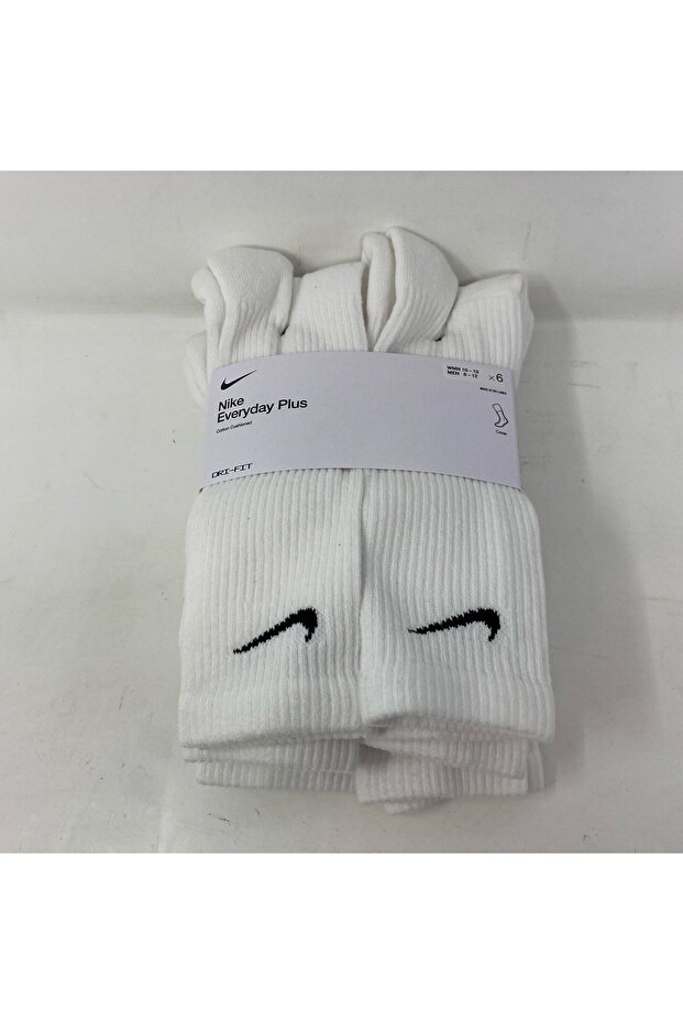 Premium Everyday Plus Socks 6 Çift - 1