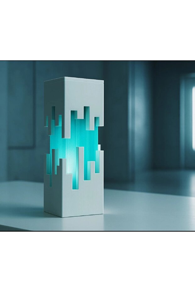 Modern Prizma Lamba - 1