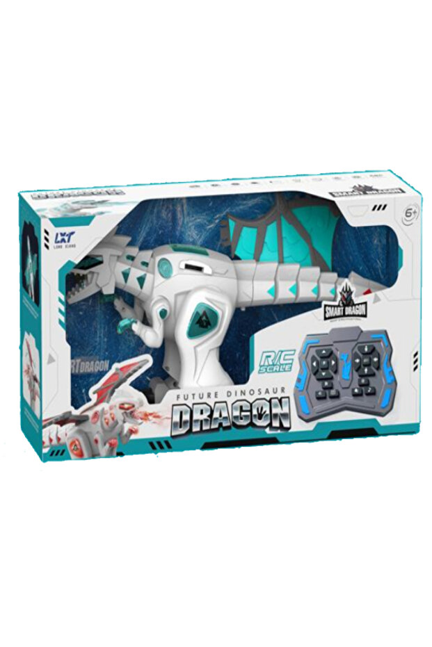 لونغ شيانغ - التنين اللاسلكي الذكي - 1